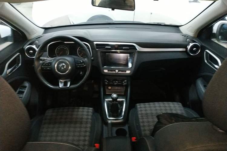 Used MG ZS 2018 1.5L Manual Comfort Edition China V Standard