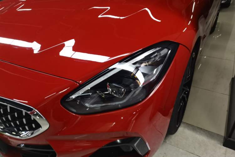 Used BMW Z4 2022 sDrive 25i M Sport Package Left Front Headlight