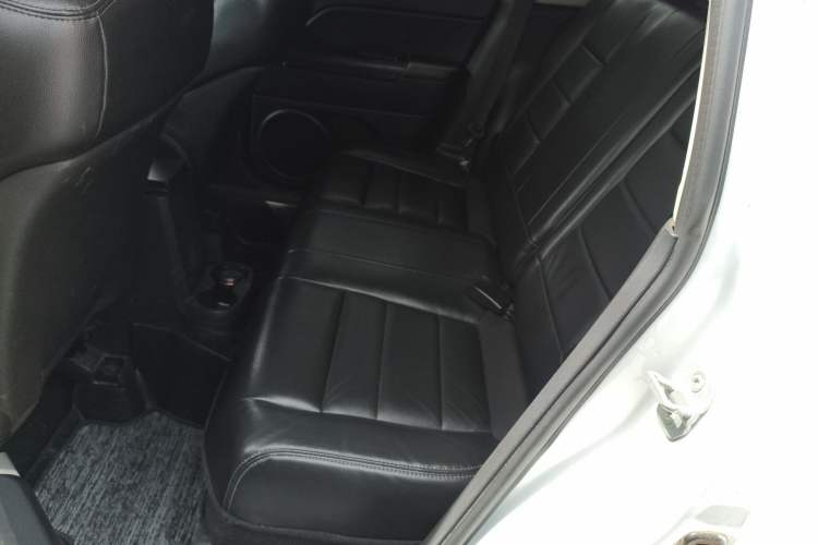 Used Jeep Compass 2013 2.0L two-wheel drive luxury version
