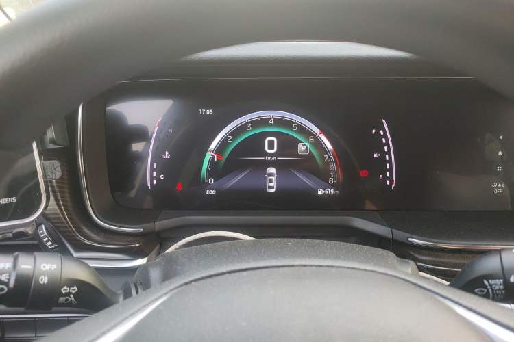 Used GAC Trumpchi GA6 2022 270T Automatic Elite Edition
