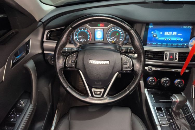 Used Haval H7 2016 Blue-Label H7 2.0T Automatic Luxury Model