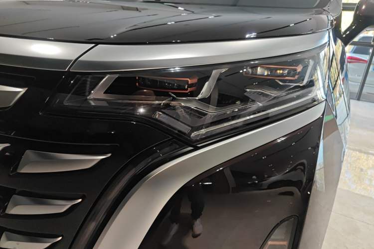 Used Denza D9 2024 PIONEER Four-Seat Pioneer Edition
