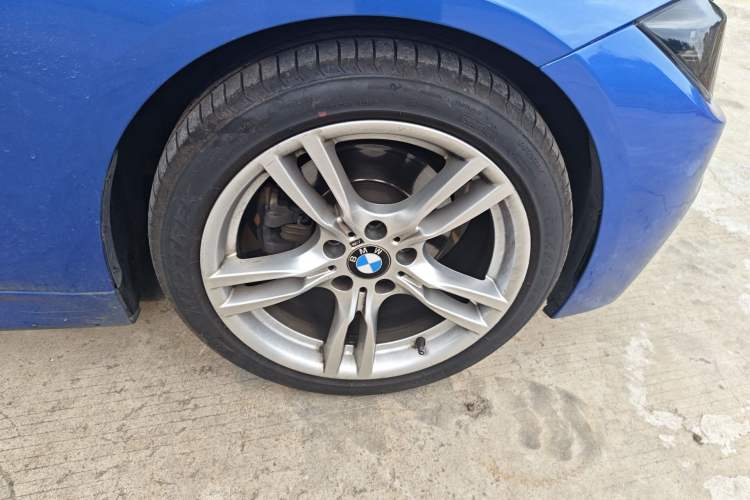 Used BMW 3 Series 2019 320Li M Sport Package
