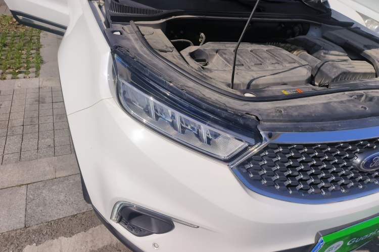 Used Ford Territory 2019 EcoBoost 145 CVT Prestige Model China VI Standard
