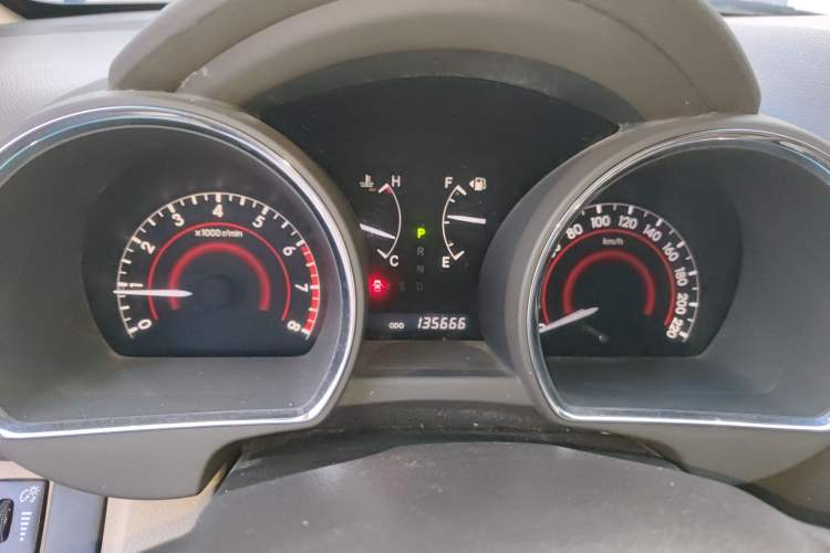 Used Toyota Highlander 2011 2.7L Two-Wheel Drive 5-Seater Elite Edition
