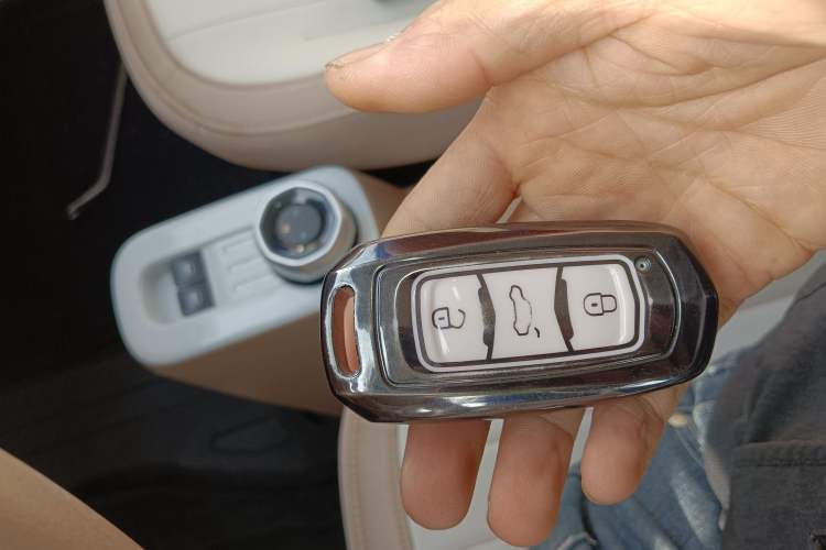 Used Geely Galaxy Panda 2023 Panda Mini 200km Endurance Bear
