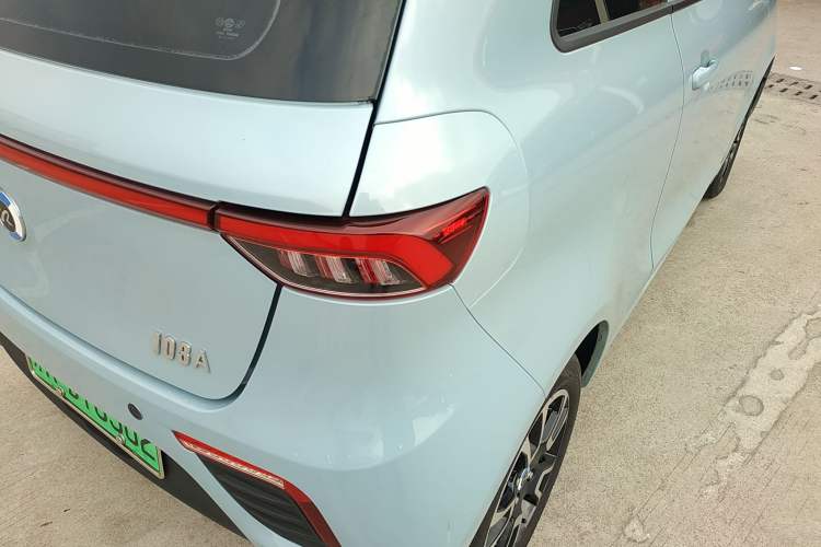 Used Brilliance Xinri i03 2021 318 km 31.45 kWh