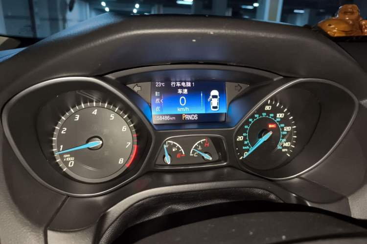 Used Ford Focus 2017 Sedan 1.6L Automatic Comfort Plus SmartDrive Edition