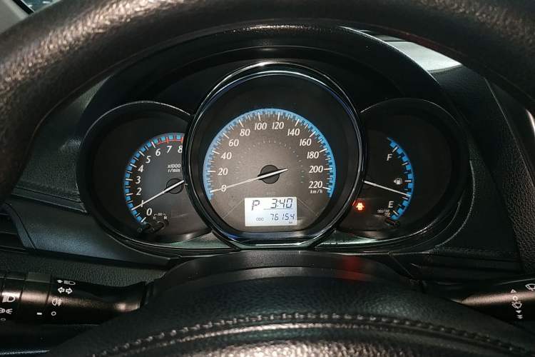 Used Toyota YARiS L Zhi Xuan 2016 Revised 1.5E CVT Charming Edition
