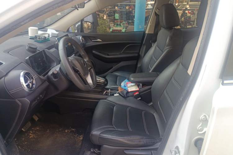 Used BYD Yuan New Energy 2019 EV535 Smart Connect Trendsetting Model