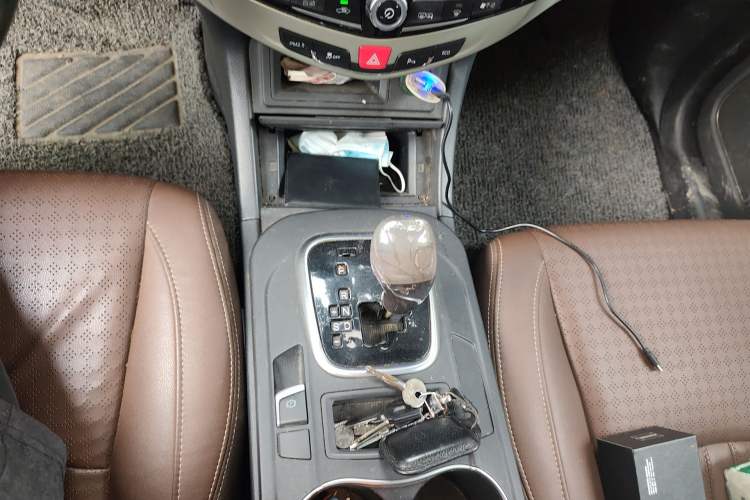 Used BYD S7 2015 2.0T Upgraded Automatic Luxury Version