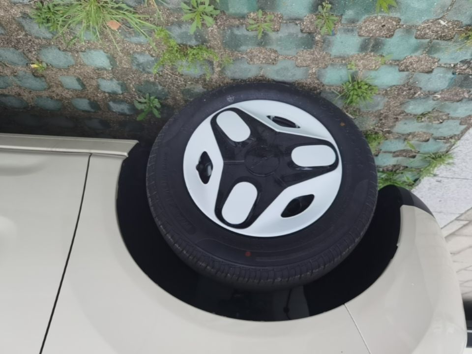 Geely Galaxy Panda 2025 210 km – Yuanqi Bear — снимка 10