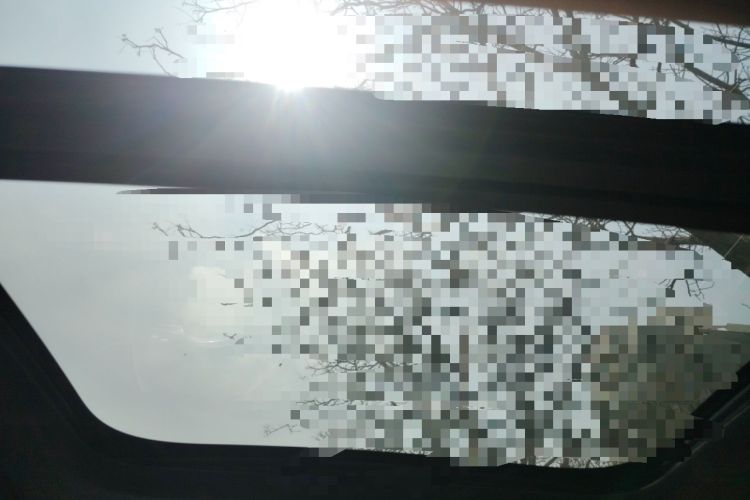 Used Volvo V90 2021 Cross Country B5 AWD Smart Range Edition Headliner