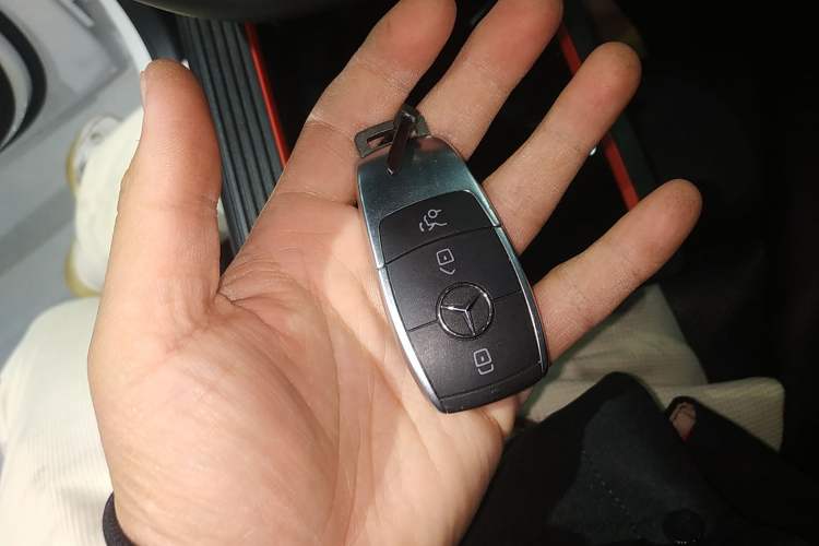 Used Mercedes-Benz C-Class 2021 C 260 L Sport Edition Star Collection