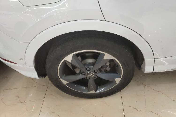 Used Audi Q3 2022 35 TFSI Fashion Dynamic Model