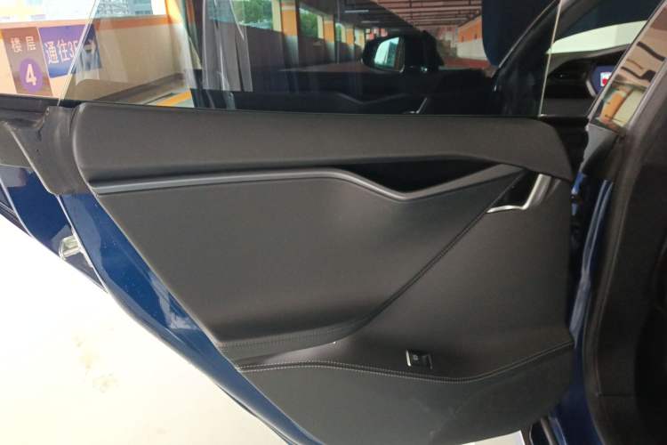 Used Tesla Model S 2017 S 75D Standard Range Edition