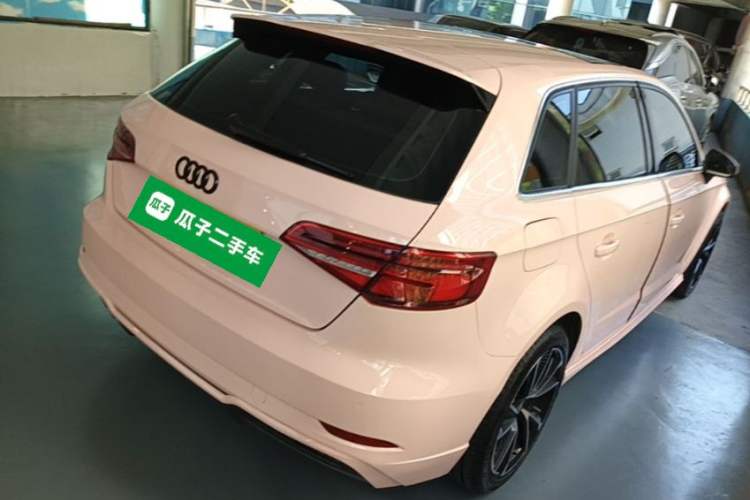 Used Audi A3 2017 Sportback 35 TFSI Fashion Model