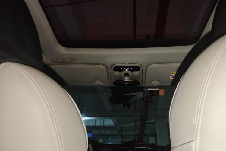 Used Lynk & Co 01 2017 2.0T Two-Wheel Drive Zhaopu Version