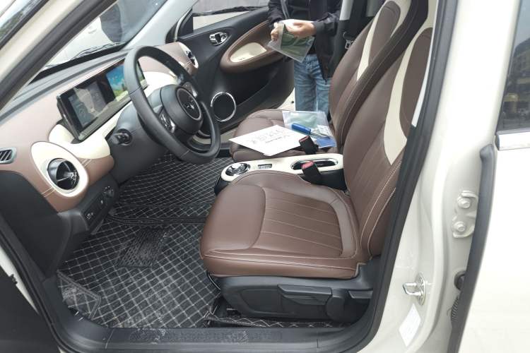 Used Wuling Bingo 2024 333 km Enjoyment Version