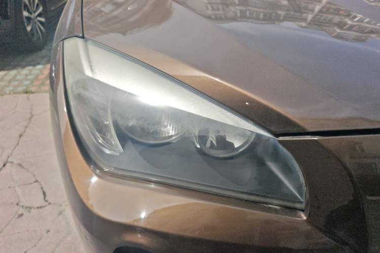 Used BMW X1 2013 sDrive18i Fashion Model