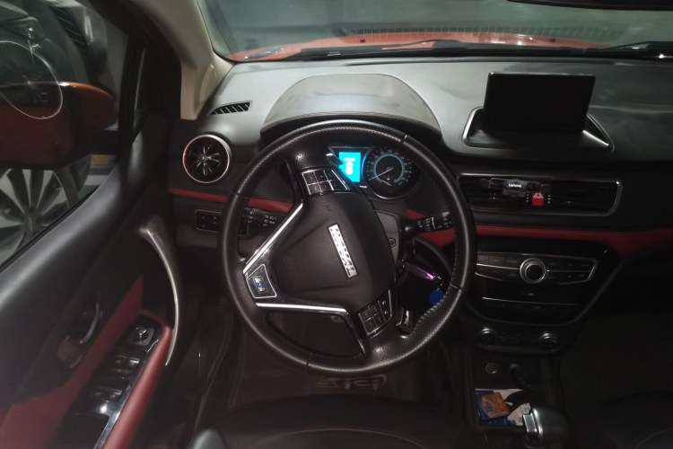 Used Haval H1 2016 Revised Version Blue Badge 1.5L AMT Luxury Edition