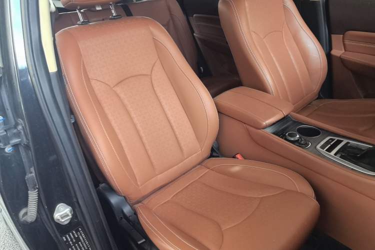 Used HYOSOW S7 2018 1.5T Automatic Premium Edition
