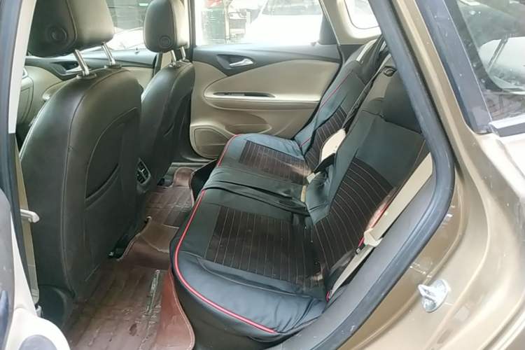 Used Buick Verano 2015 Sedan 15S Automatic Leading Model