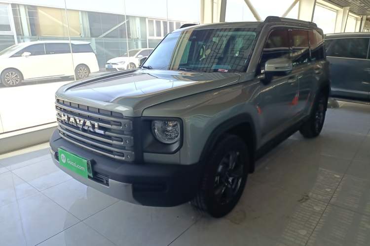 Used Haval Raptor New Energy 2023 Hi4 145 Explorer Edition