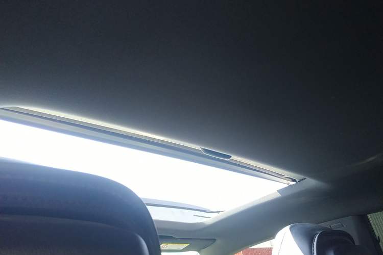 Used Volkswagen FAW-Volkswagen CC 2020 330TSI Glamour Edition China VI Standard Headliner