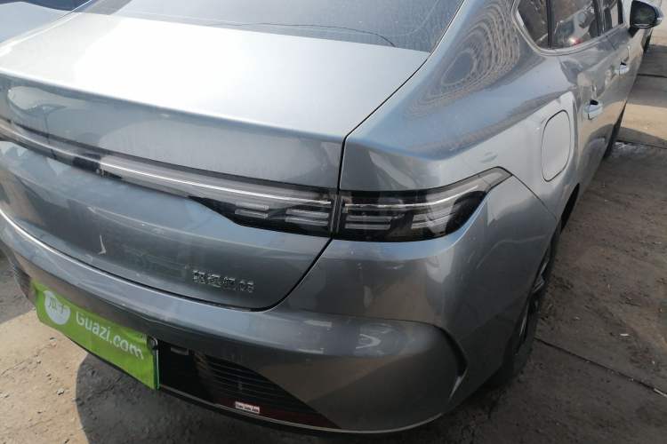 Used BYD Destroyer 05 2024 HONOR Edition DM-i 55KM Luxury Model