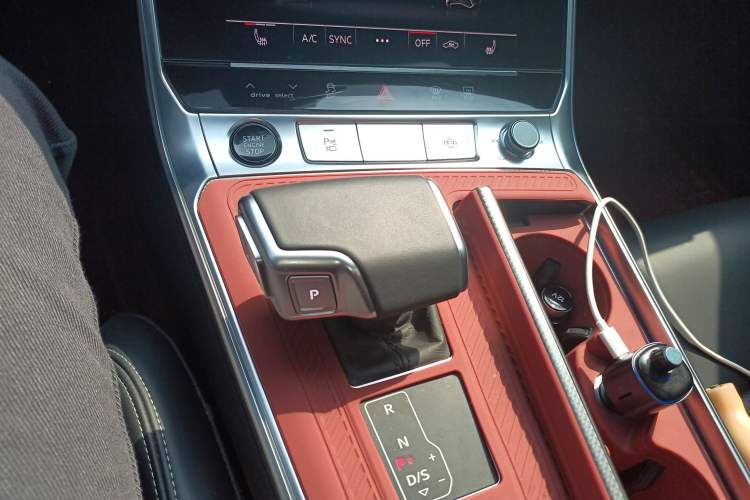 Used Audi A6L 2025 45 TFSI Prestige Dynamic Edition
