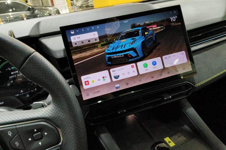 Used Lynk & Co 03 2023 1.5TD DCT JingPro
