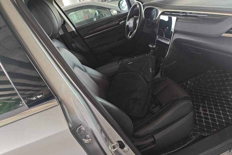Used GAC Trumpchi GS5 2019 270T Automatic Luxury Edition