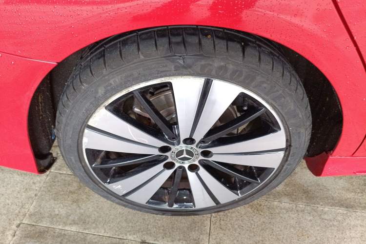 Used Mercedes-Benz CLA 2017 Facelifted CLA 200 Stylish Edition Exterior 5