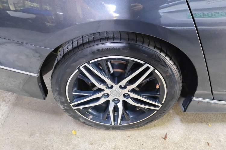 Used Honda Accord 2018 Rui Hybrid 2.0L Rui Zun Edition China VI
