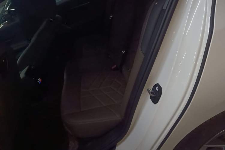 Used BMW 5 Series 2024 530Li Leading Luxury Package Left Rear Seat