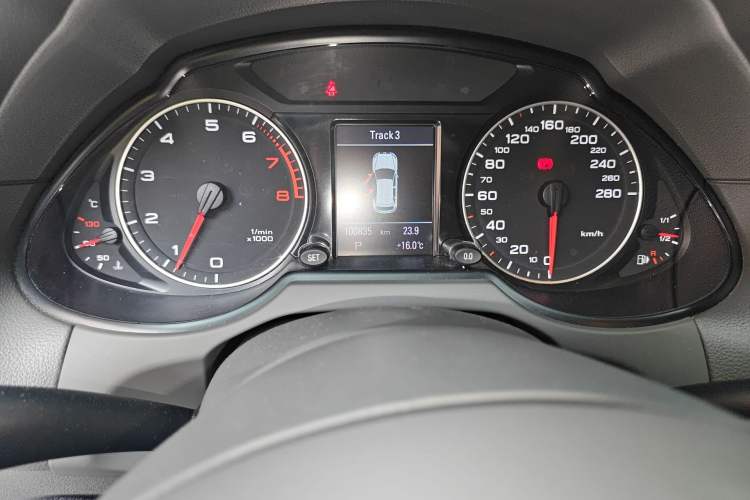 Used Audi Q5 2012 2.0TFSI Comfort Version
