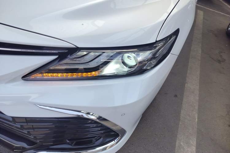 Used Toyota Camry 2021 Dual-Motor 2.5HG Luxury Edition Left Front Headlight