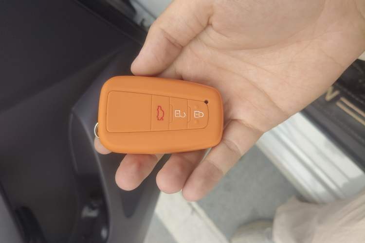 Used Toyota Levin 2021 185T CVT Luxury Edition