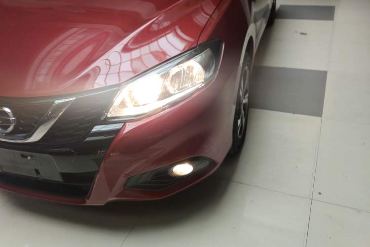 Used Nissan Tiida 2020 1.6L CVT Smart Drive Edition Left Front Headlight