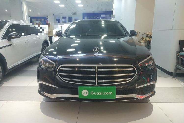 Used Mercedes-Benz E-Class 2022 Updated E 300 L Stylish Edition
