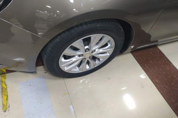 Used Buick GT 2021 Revised Version Flagship 1.5L Automatic Elite Edition