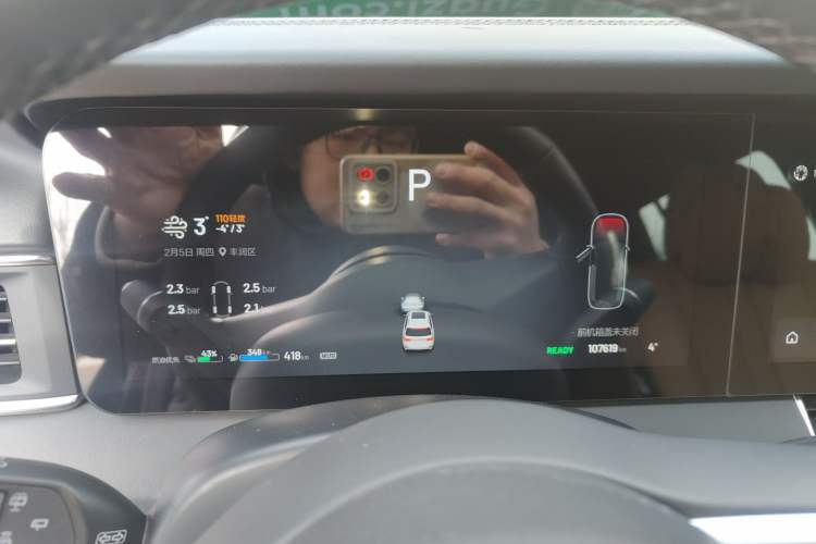 Used Li Auto ONE 2020 Extended-Range 6-Seater Version