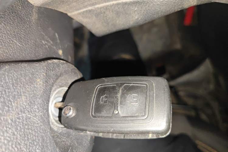 Used CHANGAN KAICHENG Ruixing M60 2023 1.5L GDI Comfort Van 2-Seater Vehicle Key