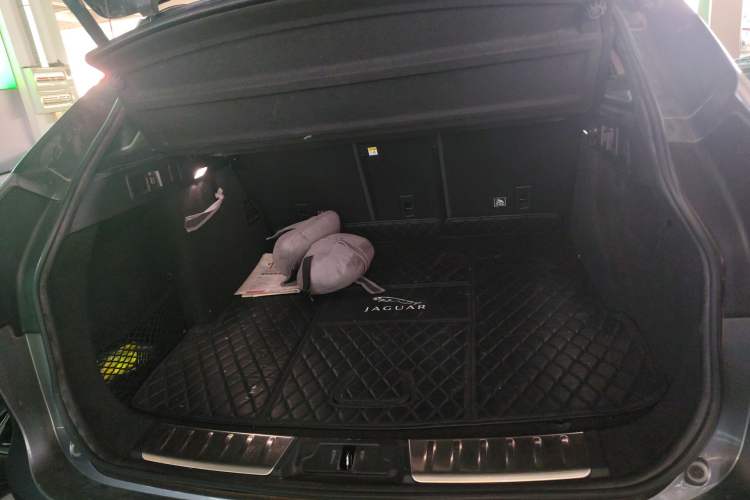 Used Jaguar F-PACE 2020 2.0T Rally Edition
