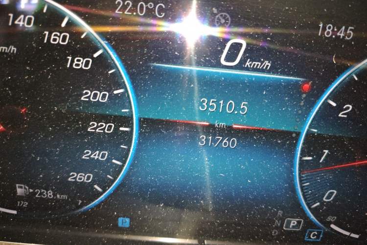 Used Mercedes-Benz E-Class 2021 Facelift E 260 L
