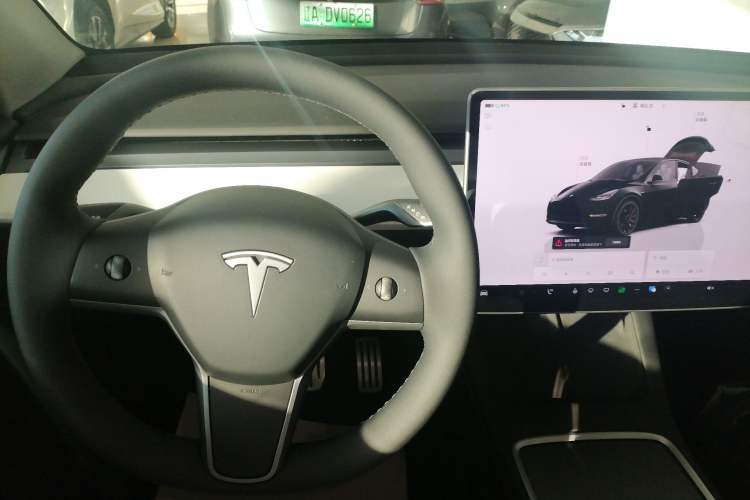 Used Tesla Model Y 2021 Performance High-Performance All-Wheel-Drive Version