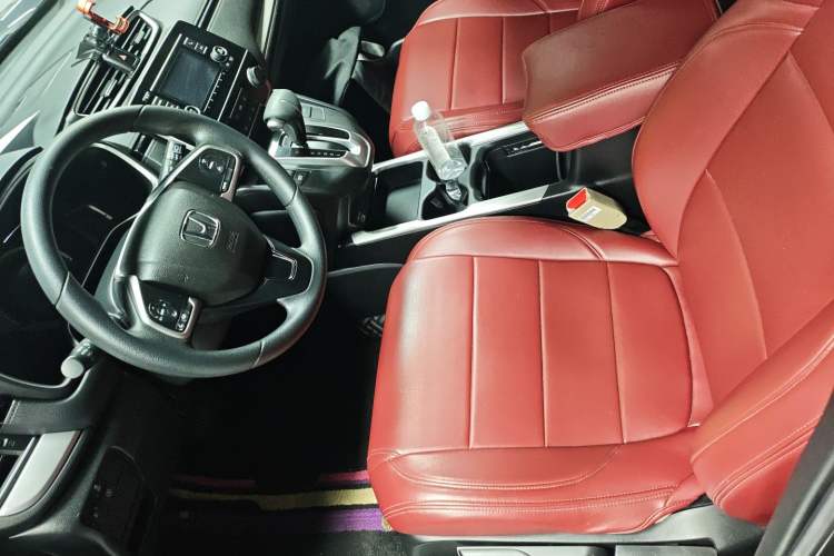 Used Honda CR-V 2021 240TURBO CVT 2WD Comfort Version
