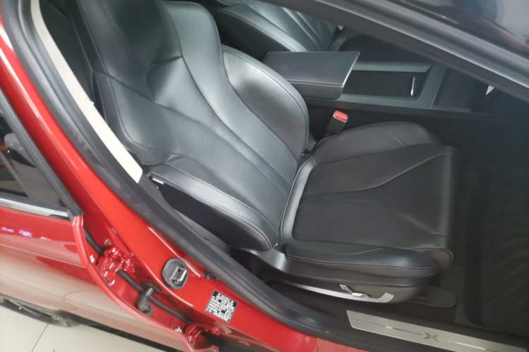 Used XPeng G3 2020 520i Luxury Edition
