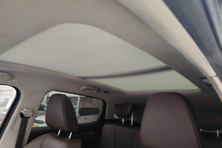 Used Wey VV6 2021 2.0T Two-Wheel Drive Smart Protection+ Headliner